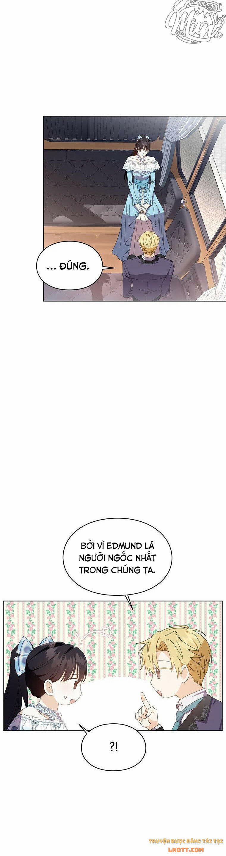 Kết Cục Tồi Tệ Của Otome Game 14 trang 23