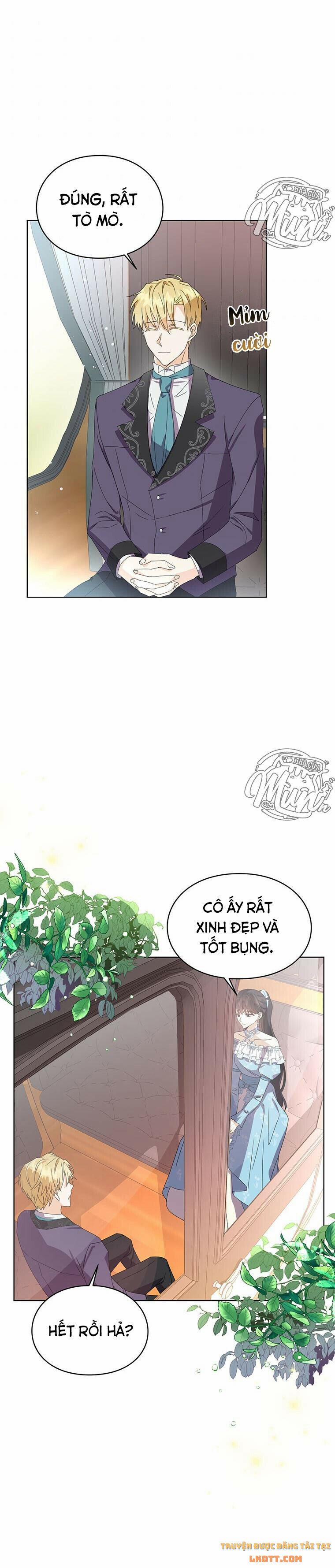 Kết Cục Tồi Tệ Của Otome Game 14 trang 26