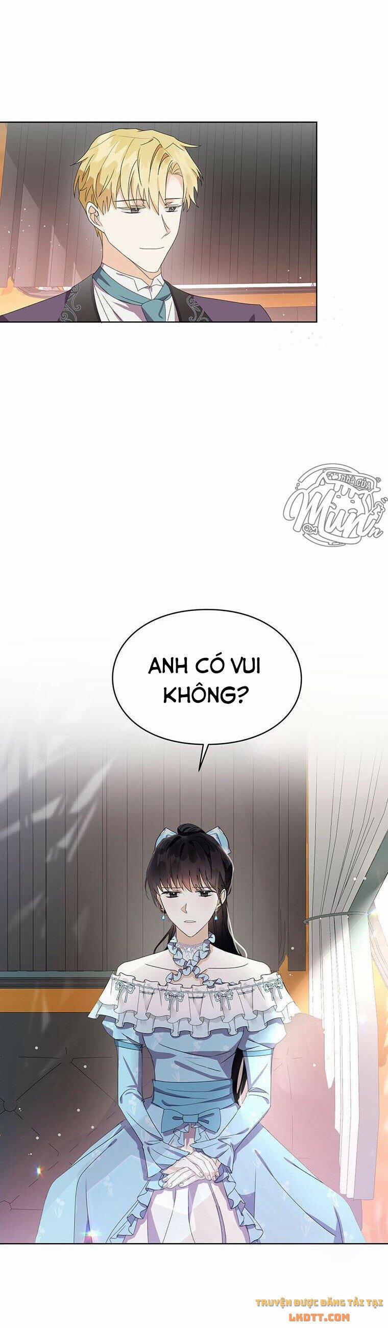 Kết Cục Tồi Tệ Của Otome Game 14 trang 28