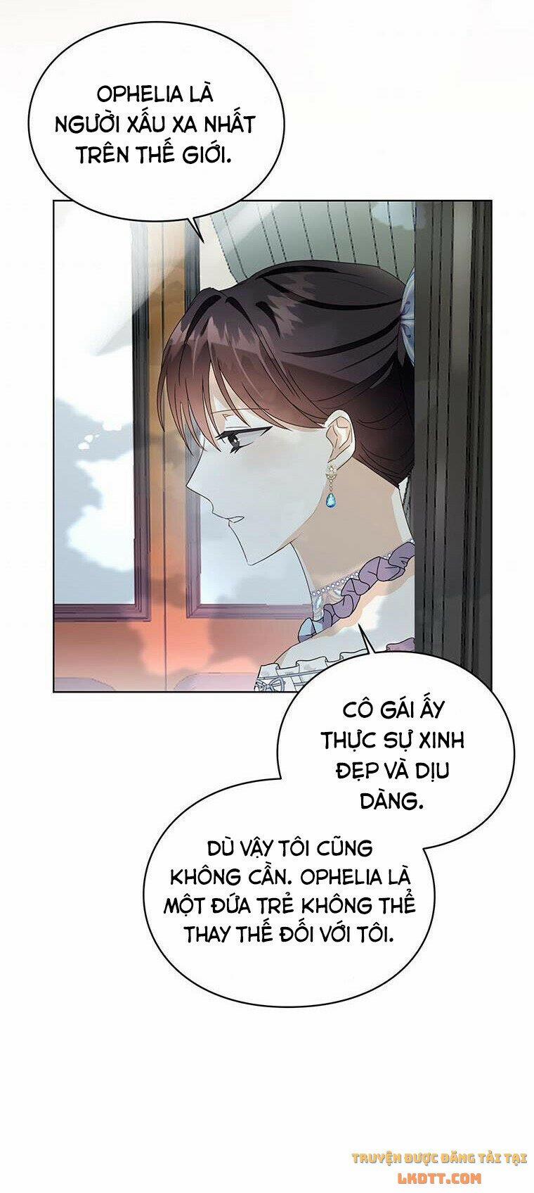 Kết Cục Tồi Tệ Của Otome Game 14 trang 30