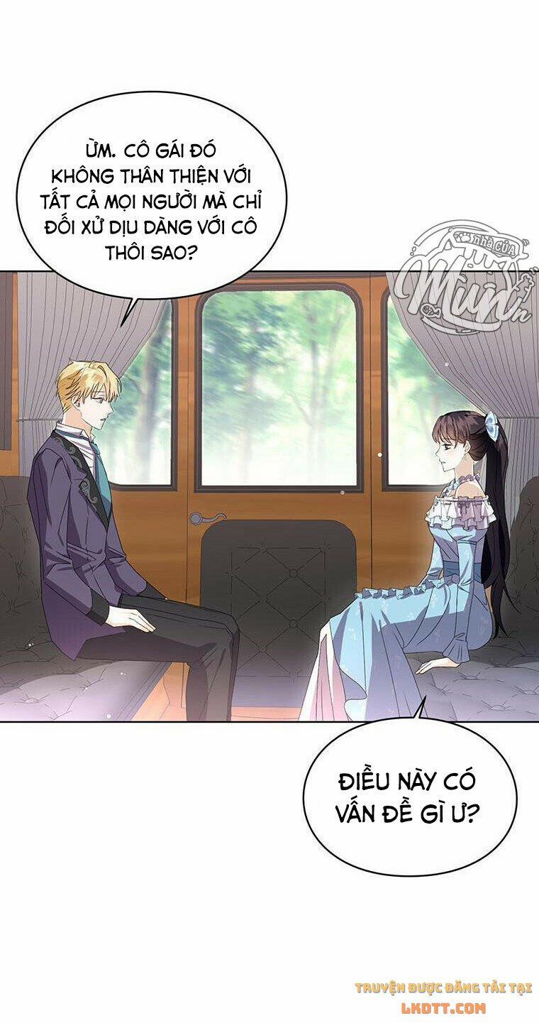 Kết Cục Tồi Tệ Của Otome Game 14 trang 31