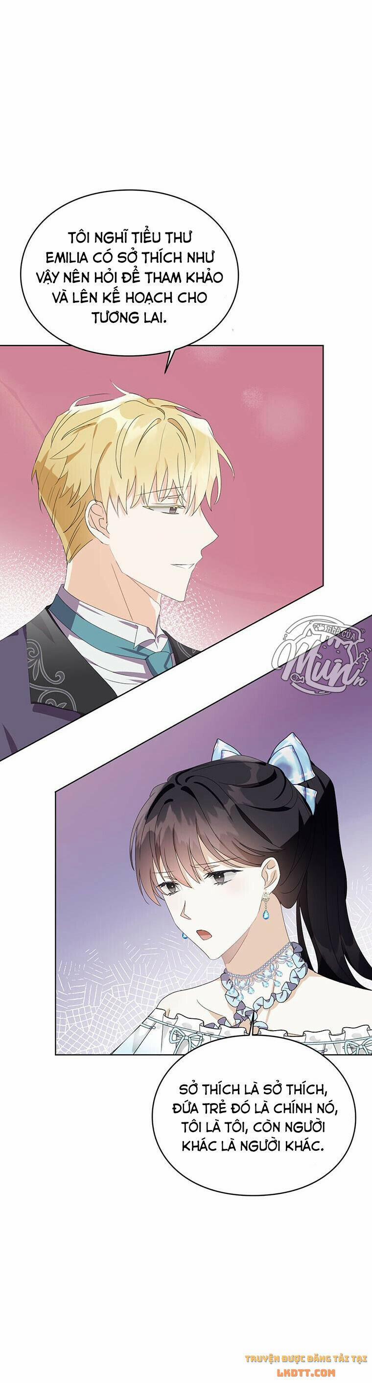 Kết Cục Tồi Tệ Của Otome Game 14 trang 32