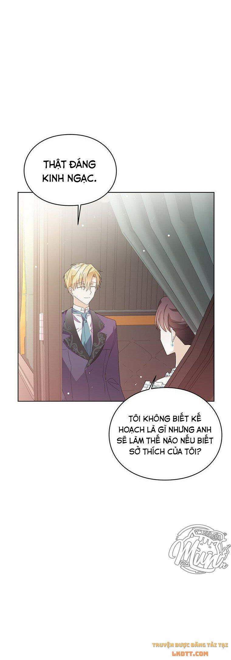 Kết Cục Tồi Tệ Của Otome Game 14 trang 33