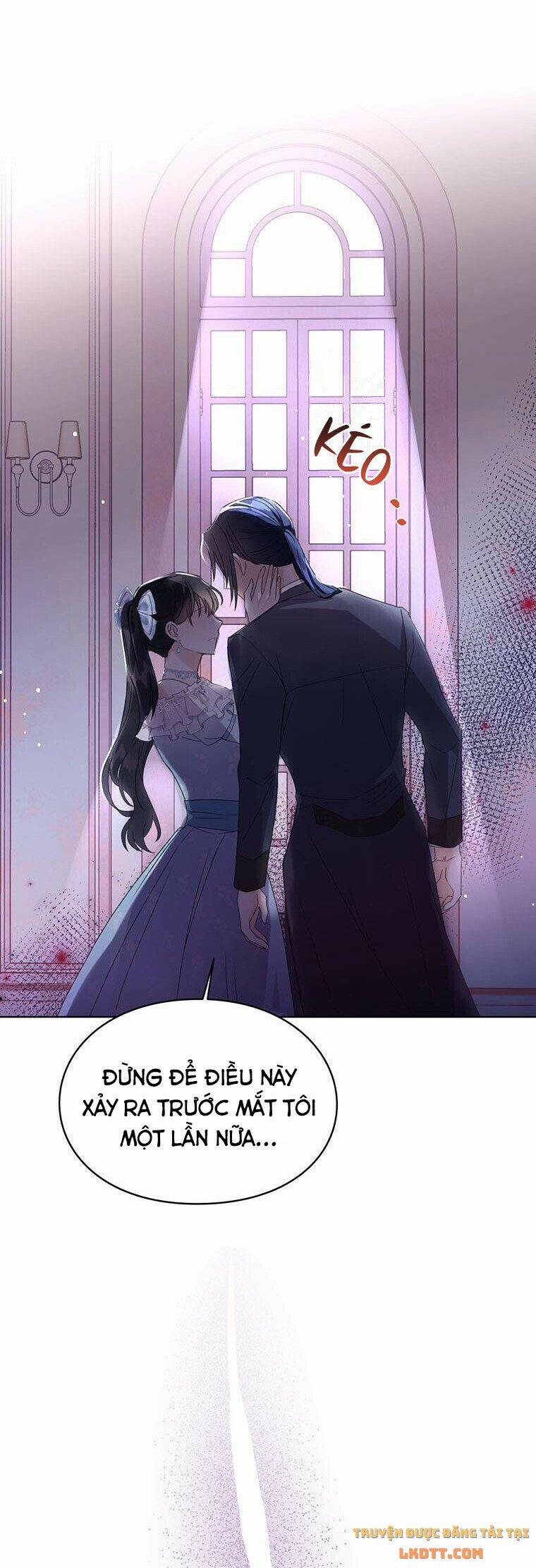 Kết Cục Tồi Tệ Của Otome Game 14 trang 4