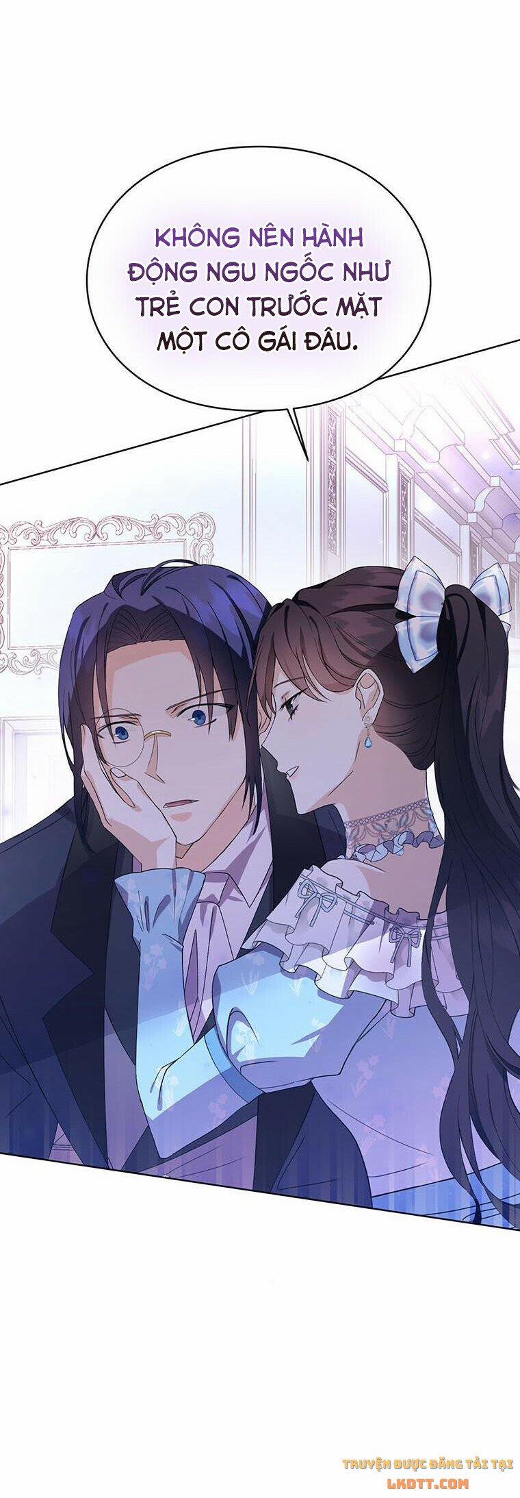 Kết Cục Tồi Tệ Của Otome Game 14 trang 6
