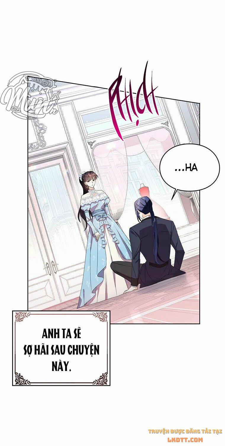 Kết Cục Tồi Tệ Của Otome Game 14 trang 7