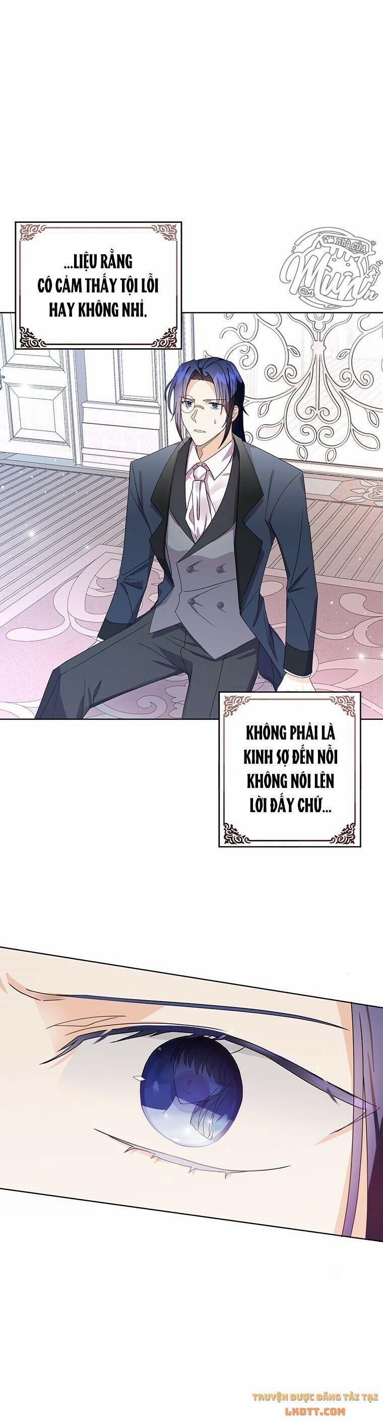 Kết Cục Tồi Tệ Của Otome Game 14 trang 8