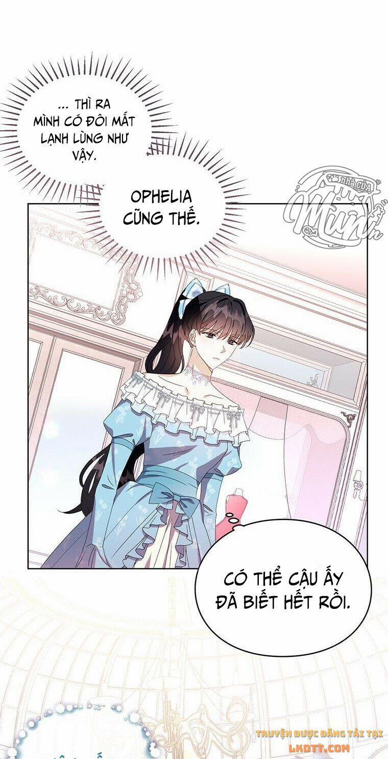 Kết Cục Tồi Tệ Của Otome Game 14 trang 9