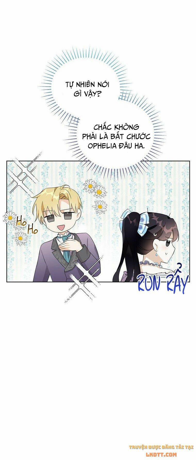 Kết Cục Tồi Tệ Của Otome Game 15 trang 1