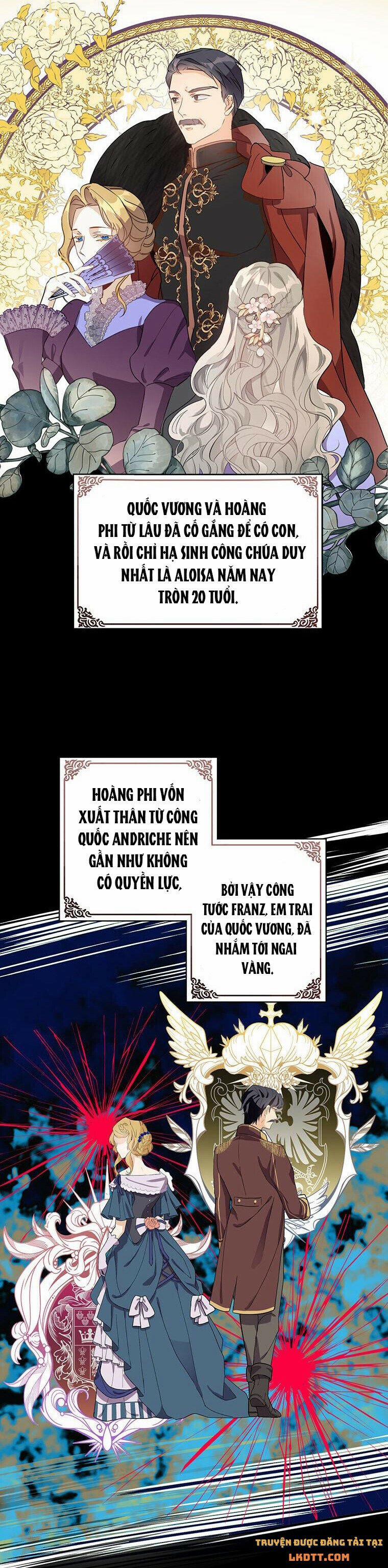 Kết Cục Tồi Tệ Của Otome Game 15 trang 10