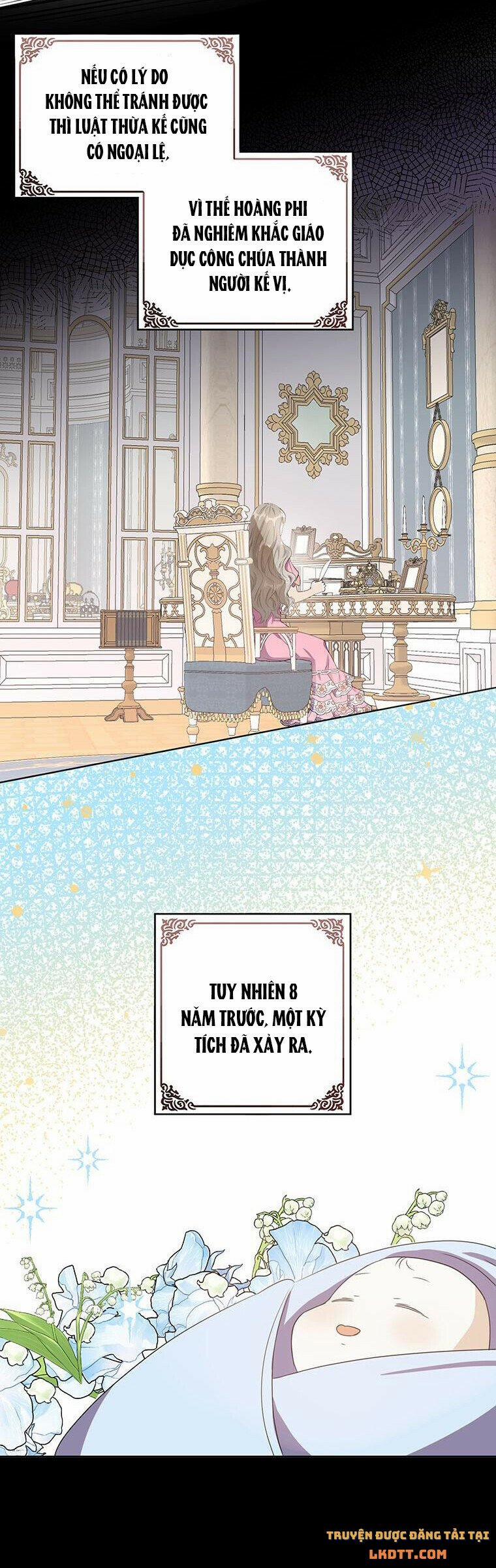 Kết Cục Tồi Tệ Của Otome Game 15 trang 11