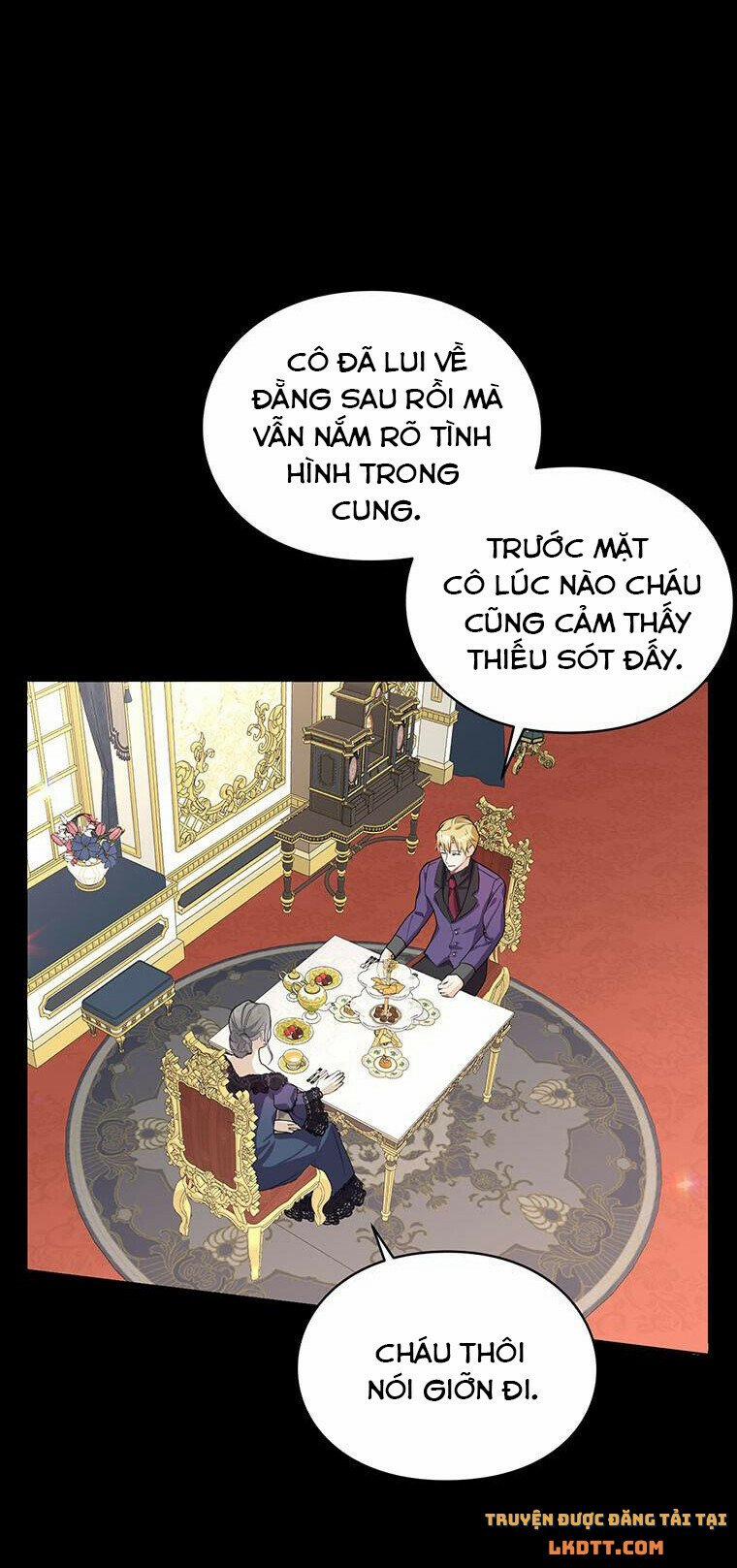 Kết Cục Tồi Tệ Của Otome Game 15 trang 15