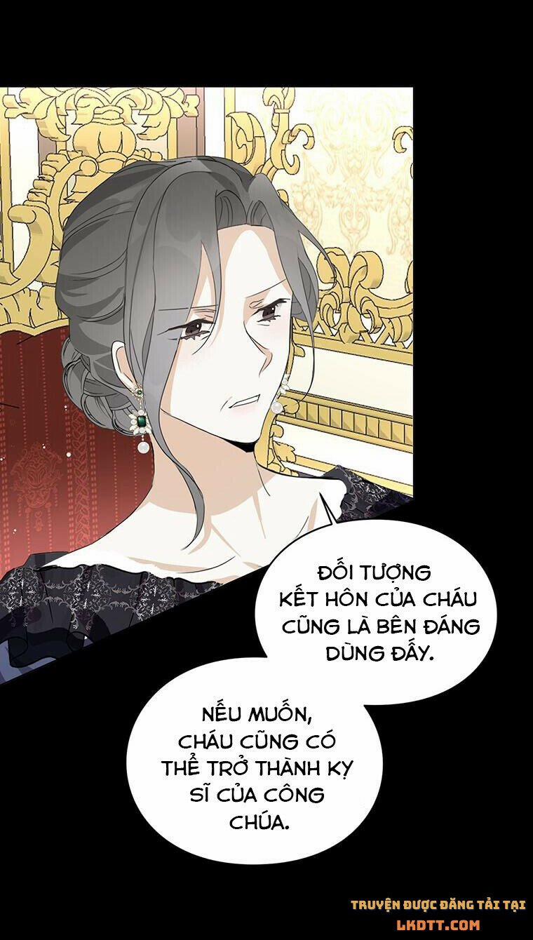 Kết Cục Tồi Tệ Của Otome Game 15 trang 16