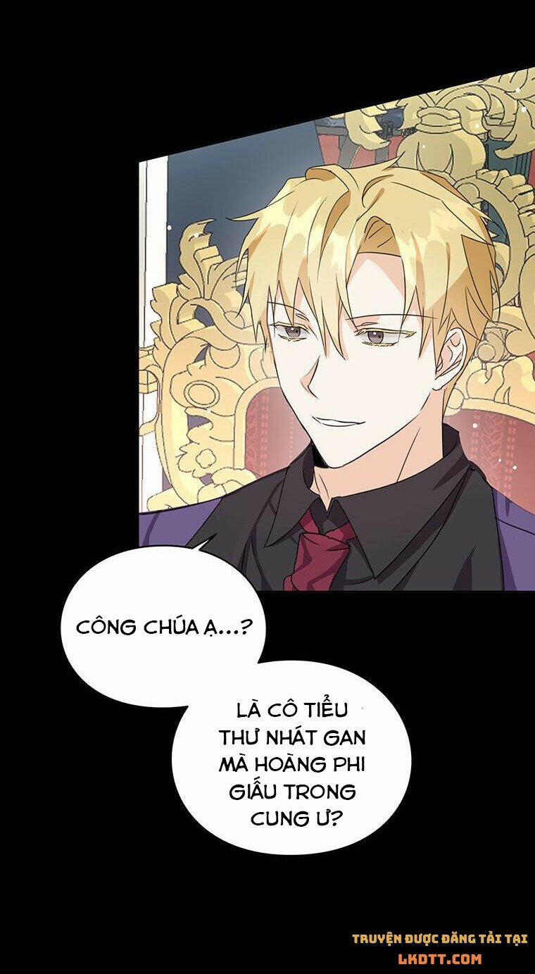 Kết Cục Tồi Tệ Của Otome Game 15 trang 17