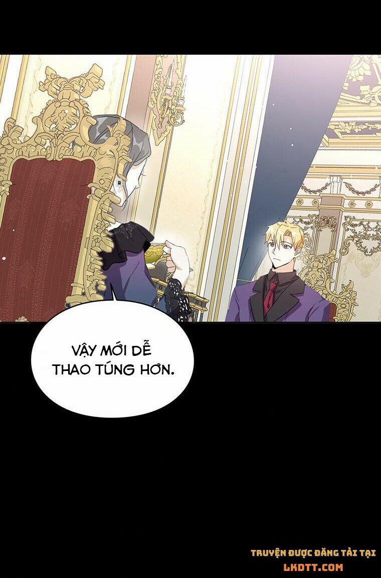 Kết Cục Tồi Tệ Của Otome Game 15 trang 18