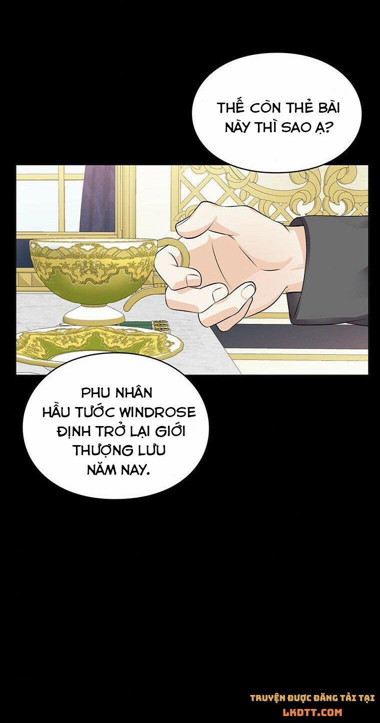 Kết Cục Tồi Tệ Của Otome Game 15 trang 19