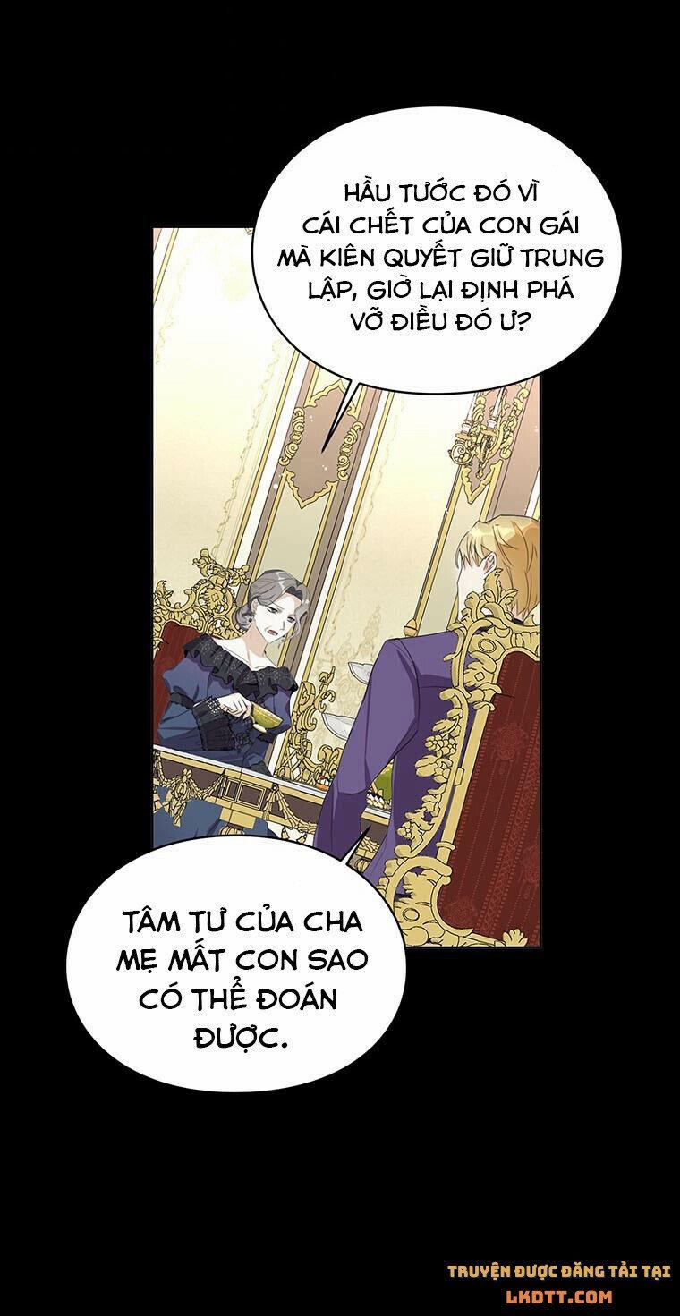 Kết Cục Tồi Tệ Của Otome Game 15 trang 20