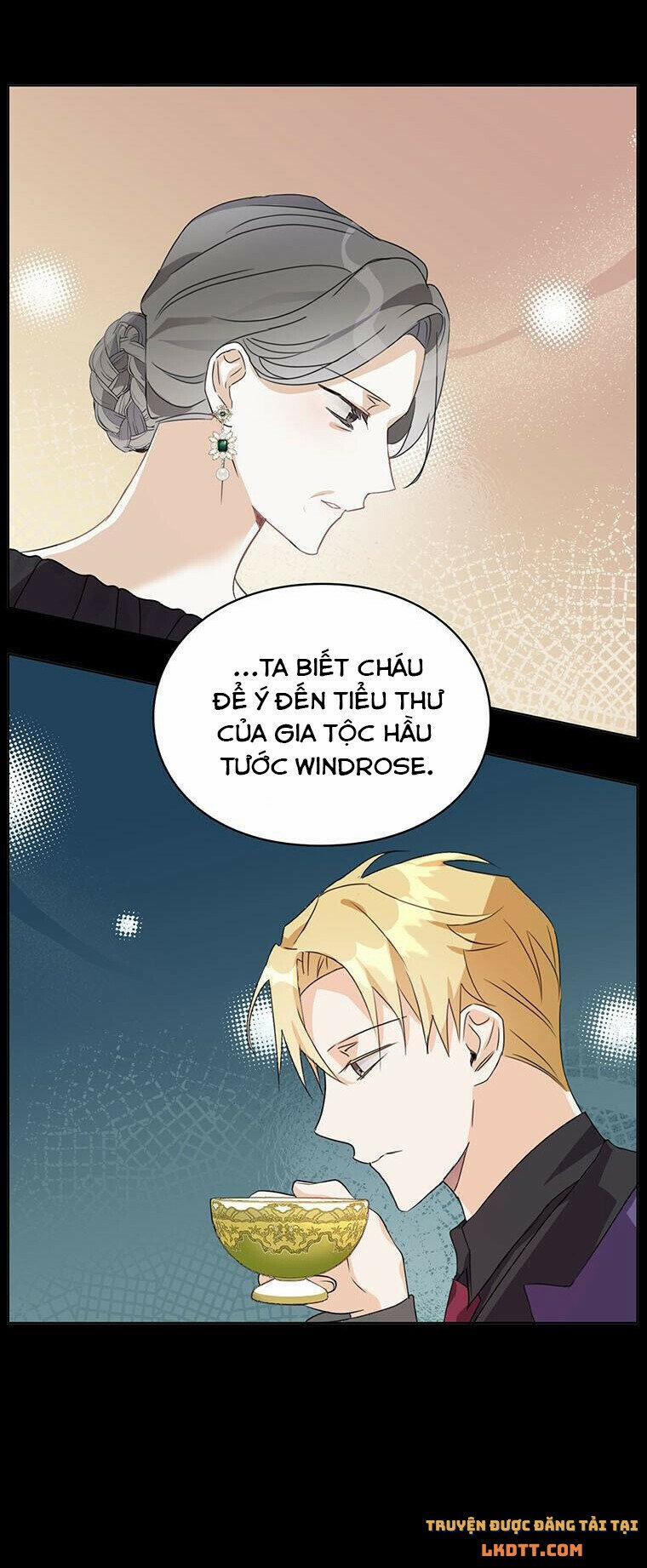 Kết Cục Tồi Tệ Của Otome Game 15 trang 21