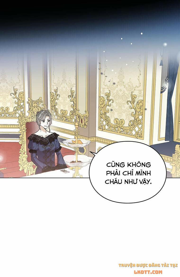 Kết Cục Tồi Tệ Của Otome Game 15 trang 22