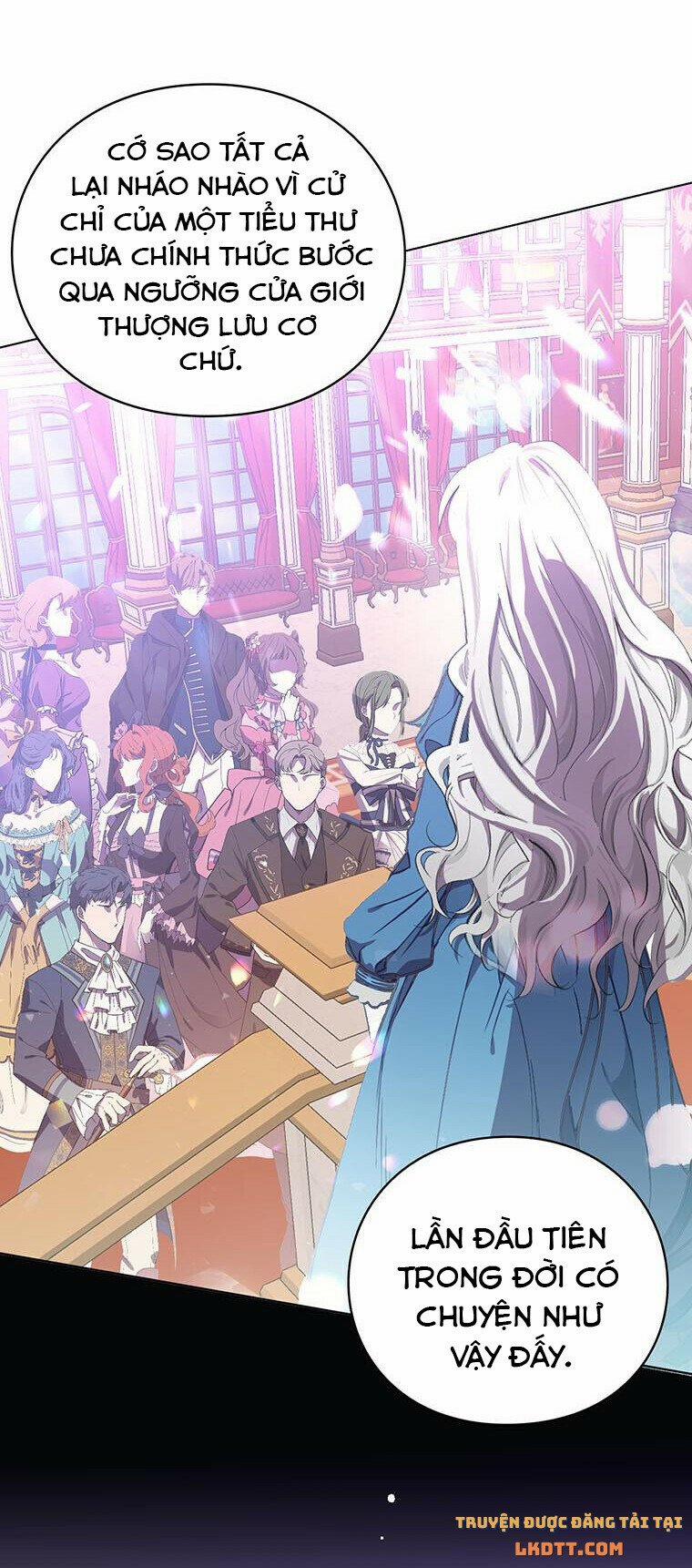 Kết Cục Tồi Tệ Của Otome Game 15 trang 23