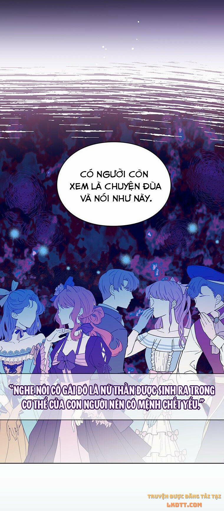 Kết Cục Tồi Tệ Của Otome Game 15 trang 24