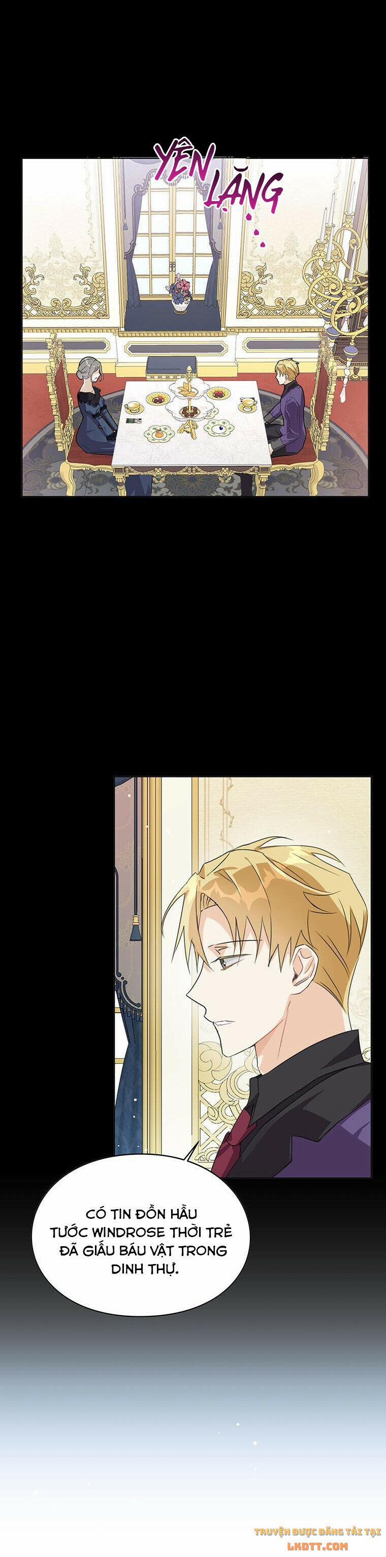 Kết Cục Tồi Tệ Của Otome Game 15 trang 28