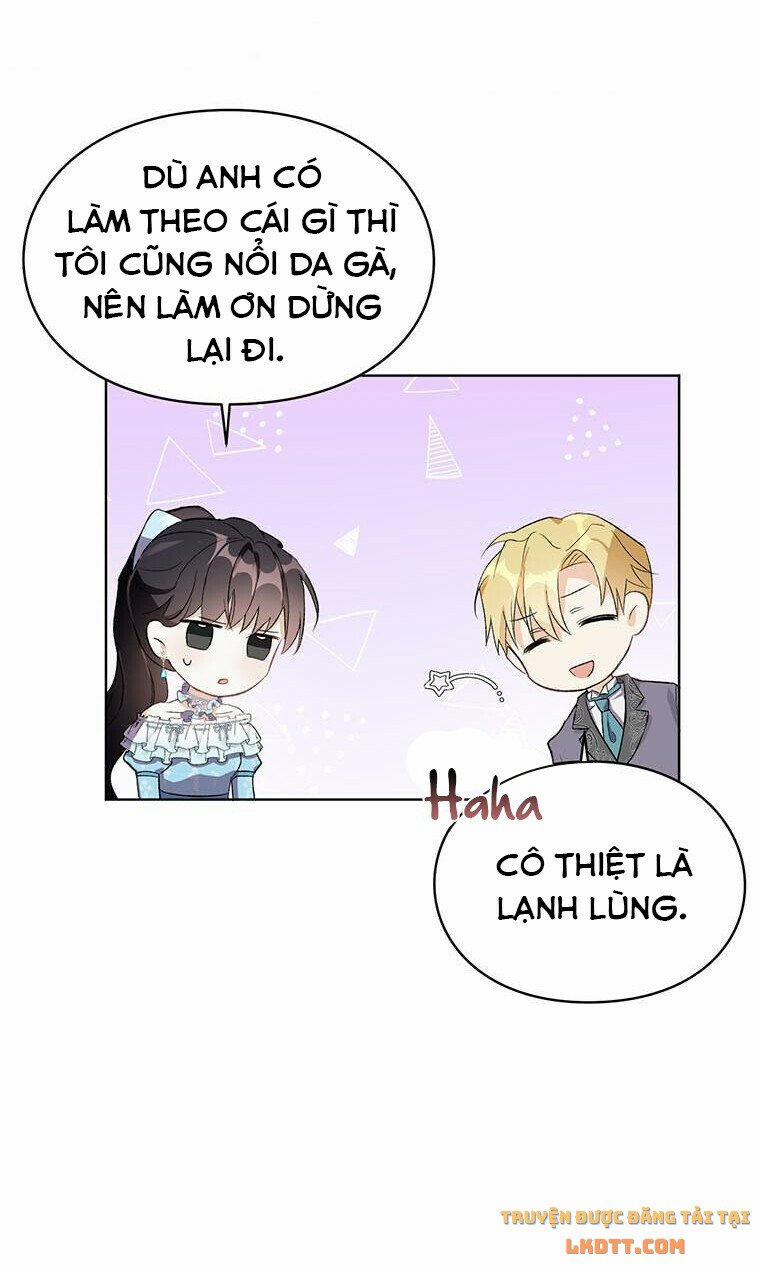 Kết Cục Tồi Tệ Của Otome Game 15 trang 3