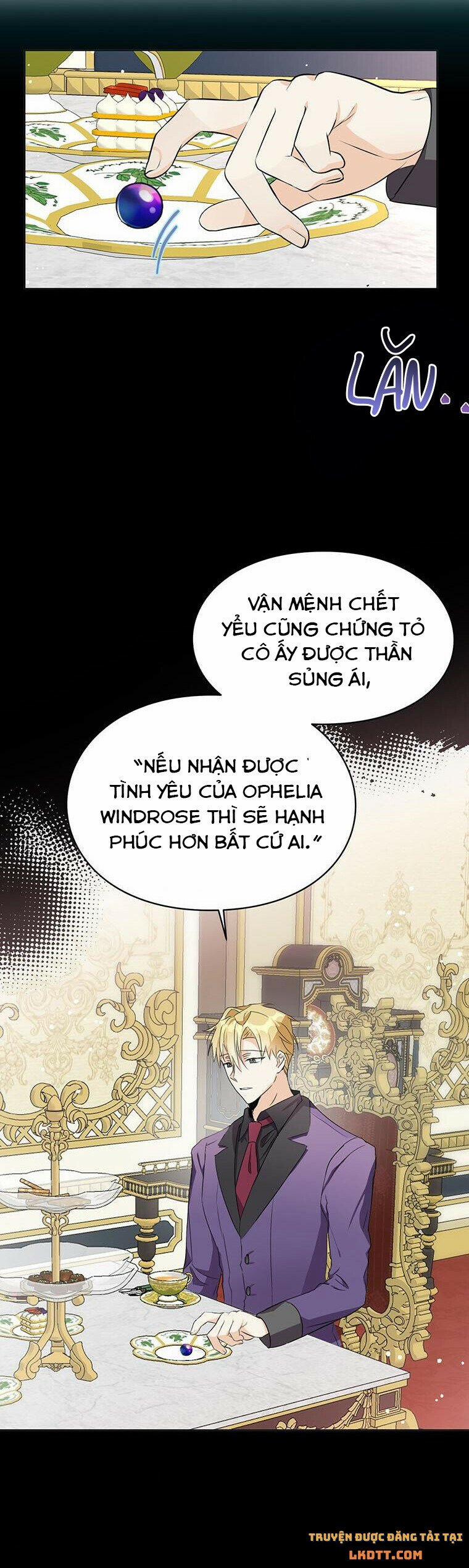 Kết Cục Tồi Tệ Của Otome Game 15 trang 30