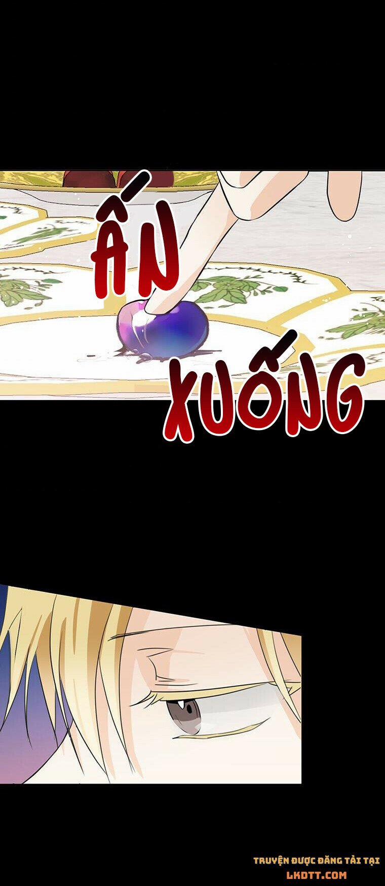 Kết Cục Tồi Tệ Của Otome Game 15 trang 31