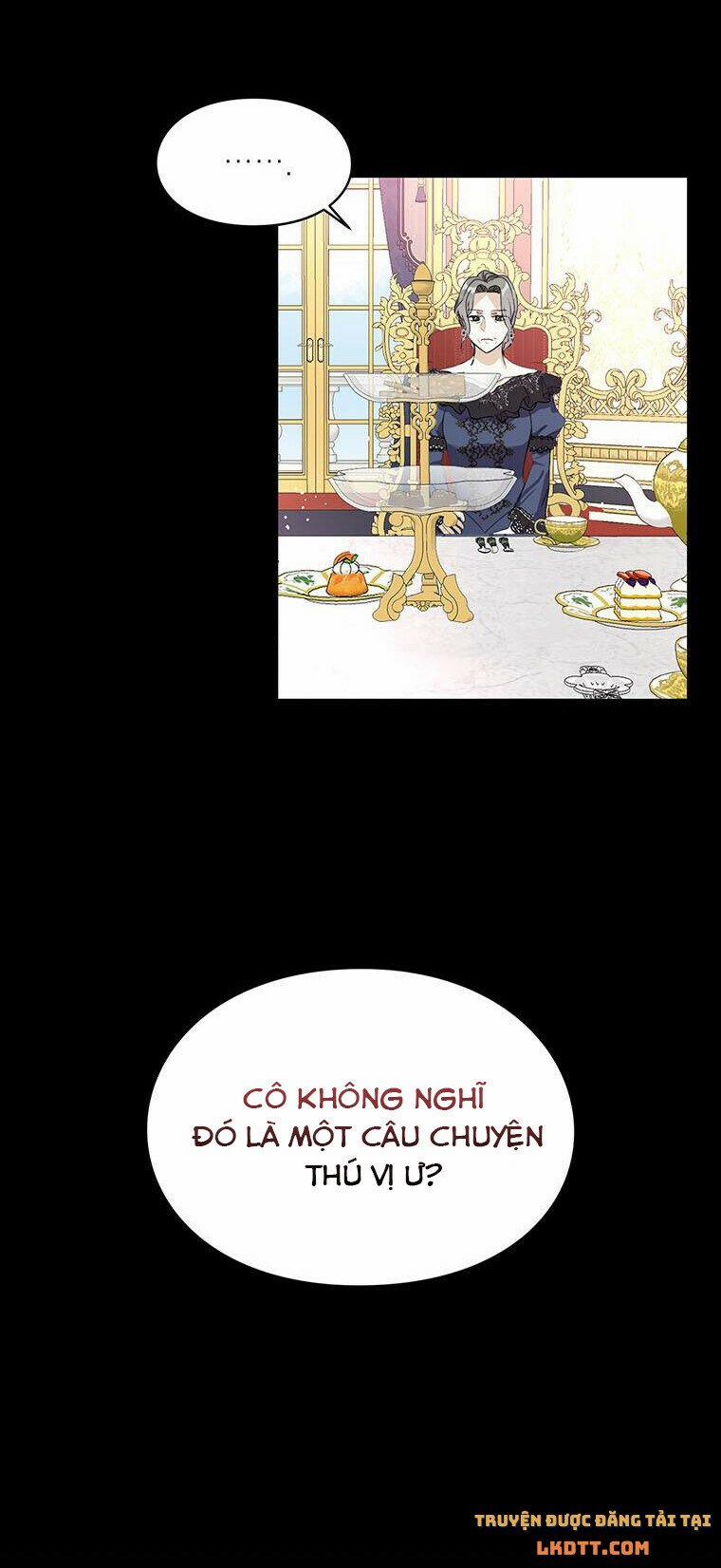 Kết Cục Tồi Tệ Của Otome Game 15 trang 32