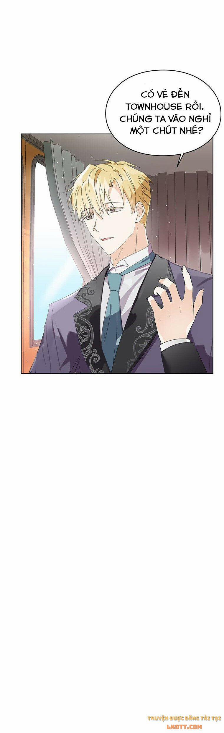 Kết Cục Tồi Tệ Của Otome Game 15 trang 35