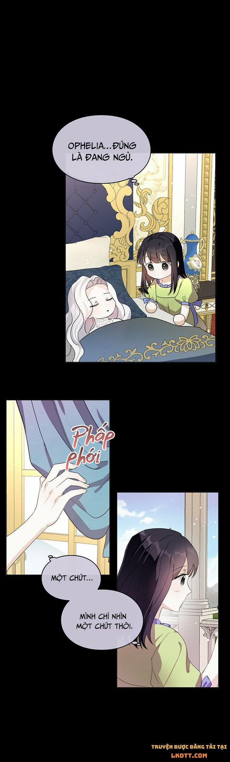 Kết Cục Tồi Tệ Của Otome Game 15 trang 39