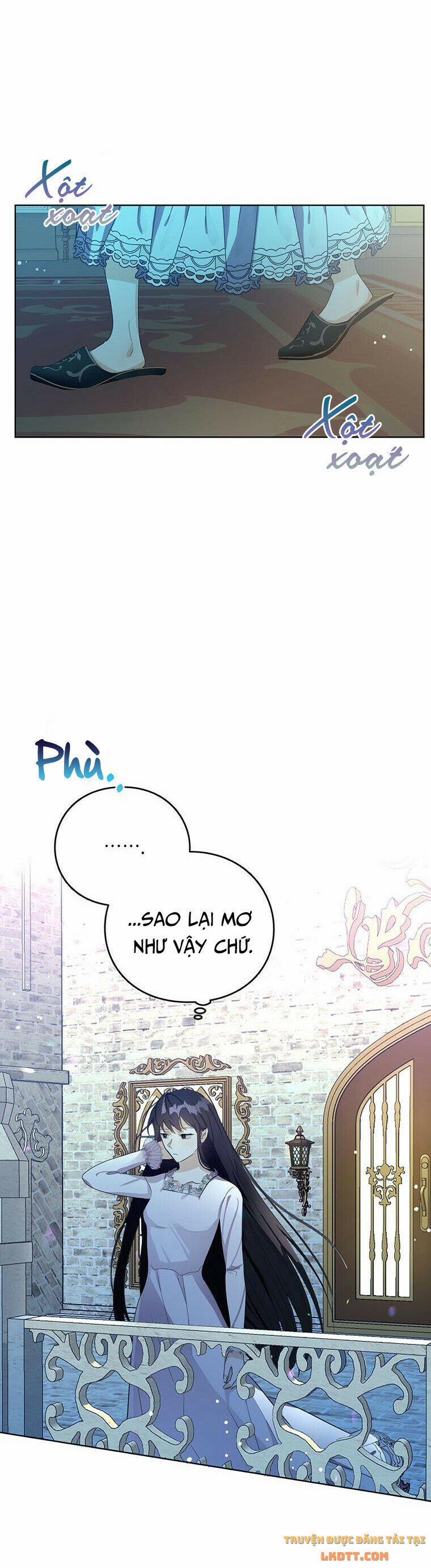 Kết Cục Tồi Tệ Của Otome Game 15 trang 44