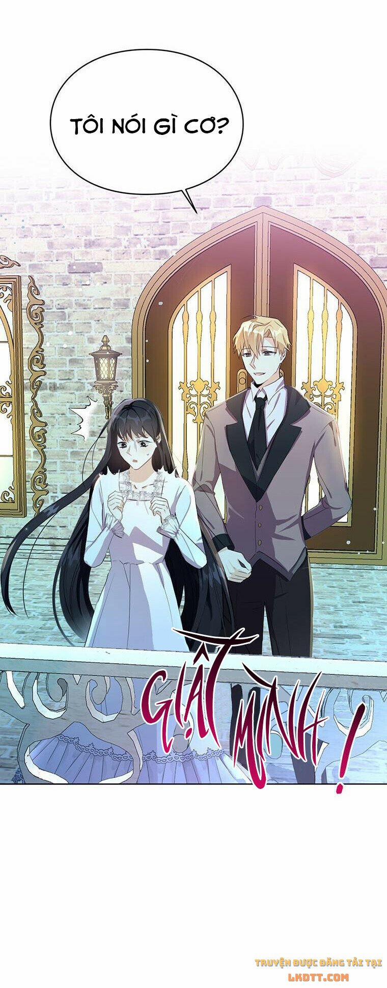 Kết Cục Tồi Tệ Của Otome Game 15 trang 46