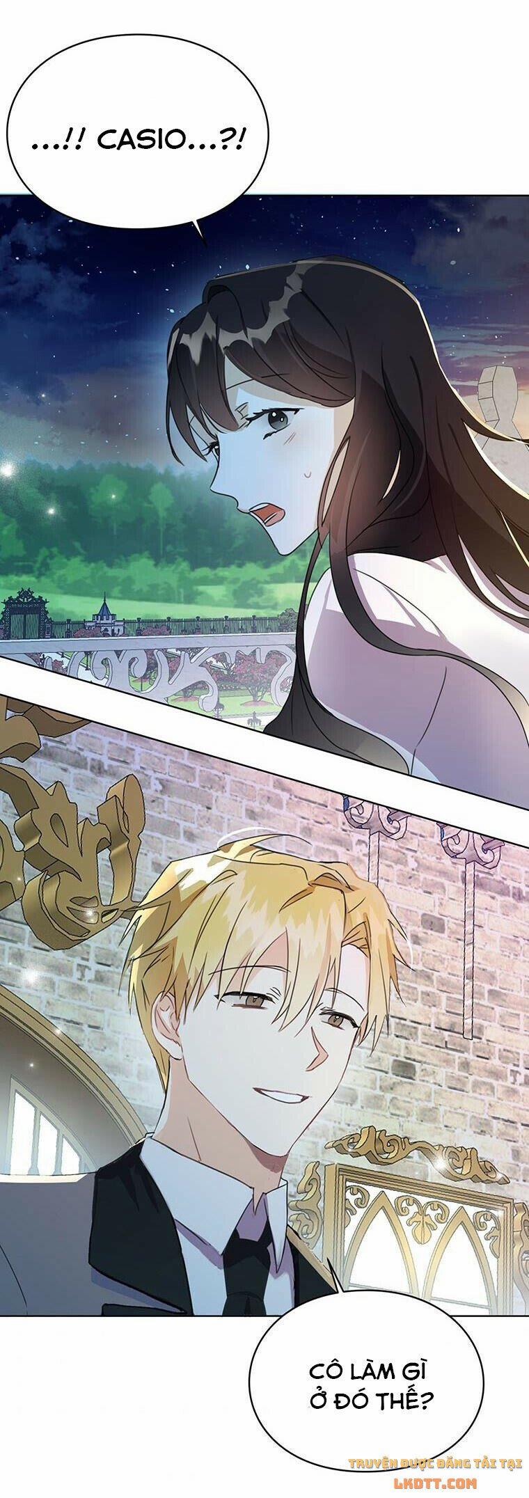 Kết Cục Tồi Tệ Của Otome Game 15 trang 47