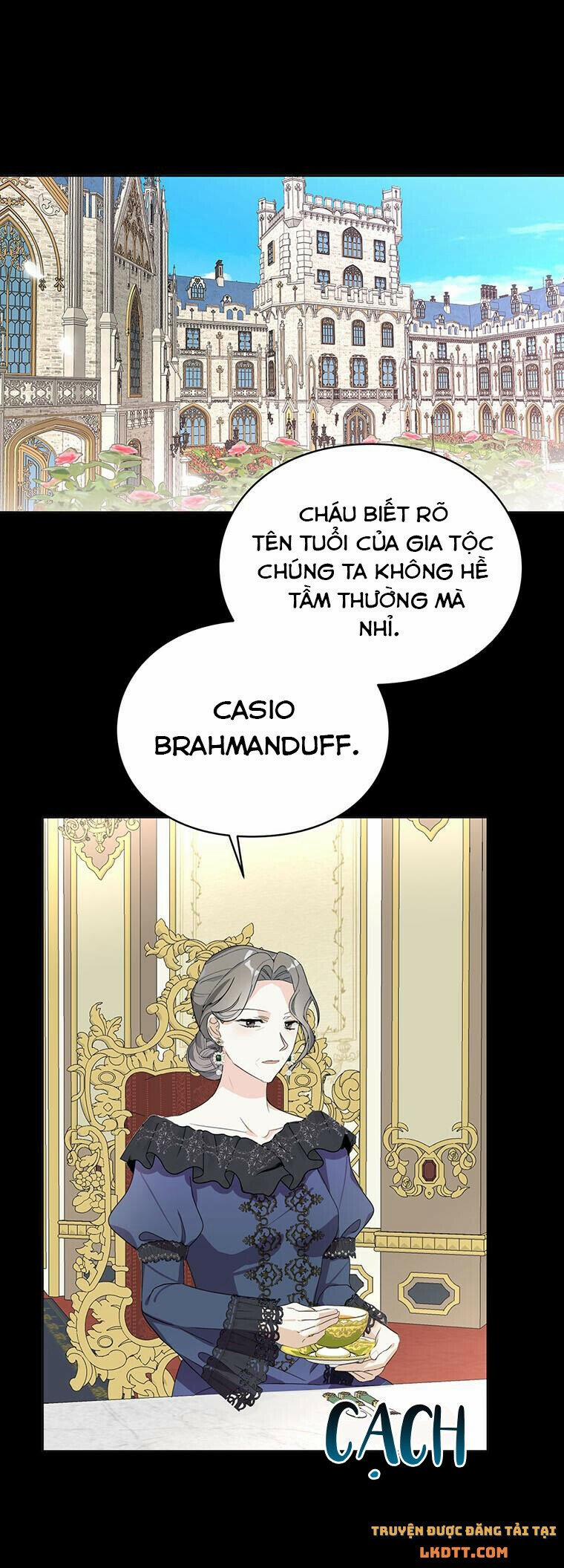 Kết Cục Tồi Tệ Của Otome Game 15 trang 6