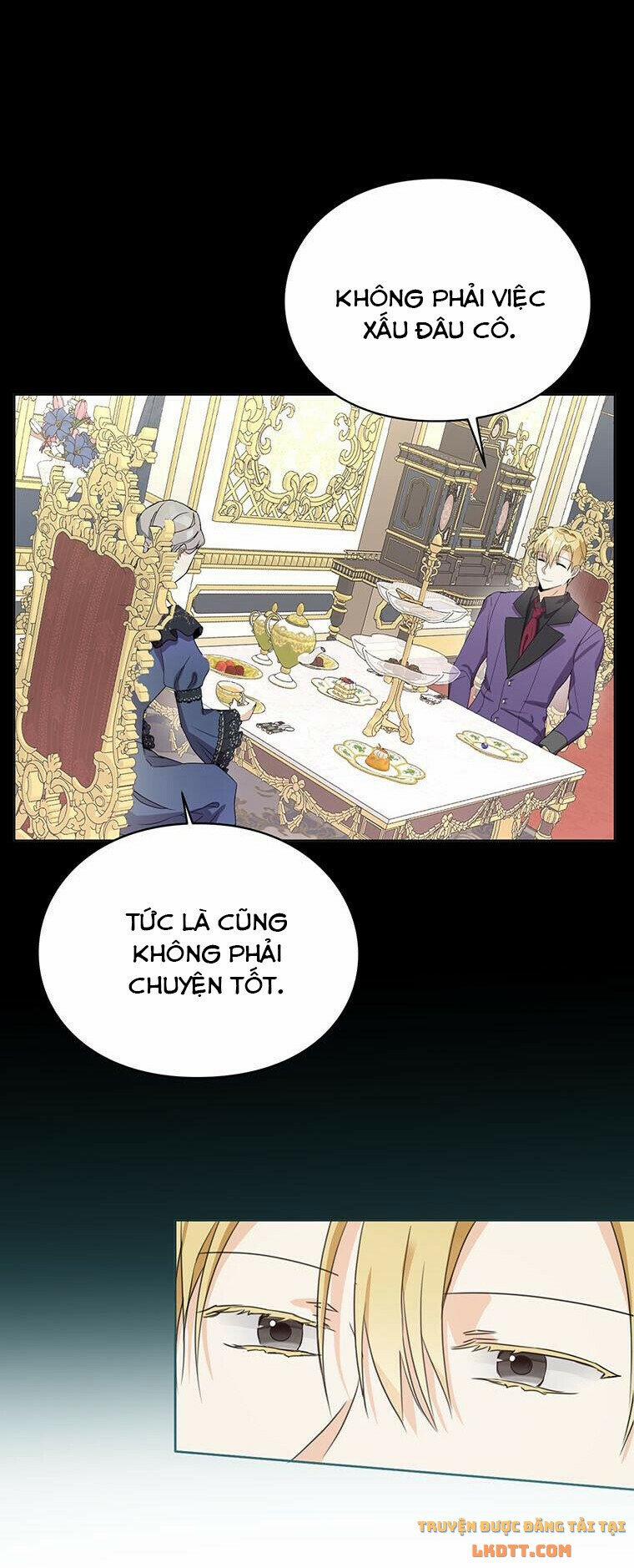 Kết Cục Tồi Tệ Của Otome Game 15 trang 7