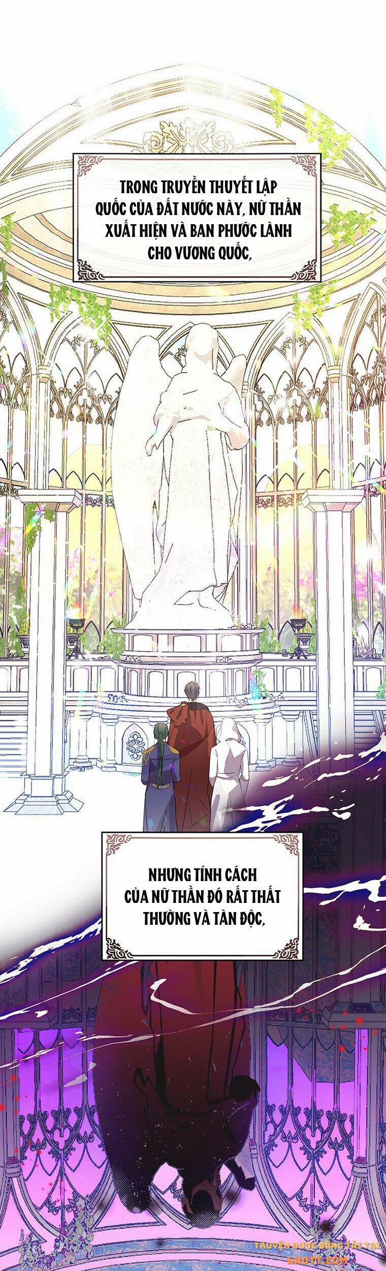 Kết Cục Tồi Tệ Của Otome Game 15 trang 8