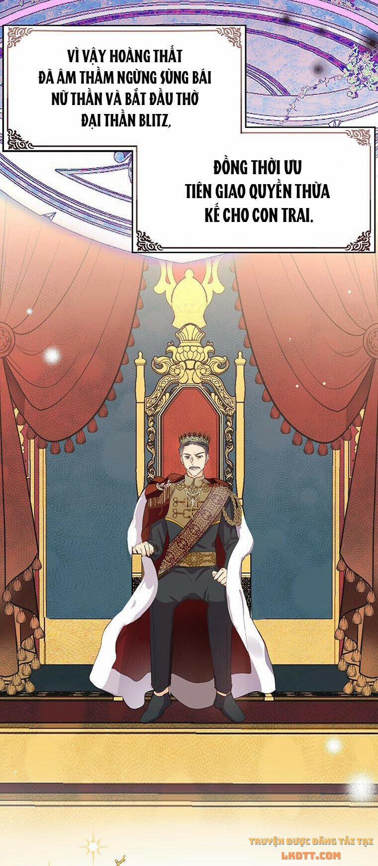 Kết Cục Tồi Tệ Của Otome Game 15 trang 9