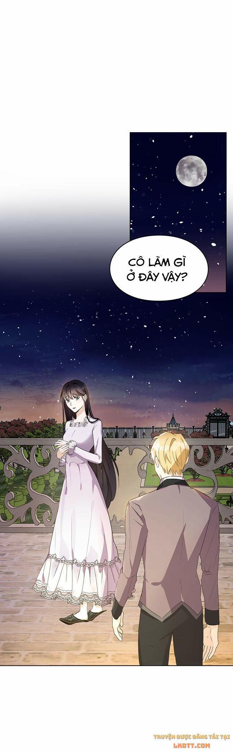 Kết Cục Tồi Tệ Của Otome Game 16 trang 1