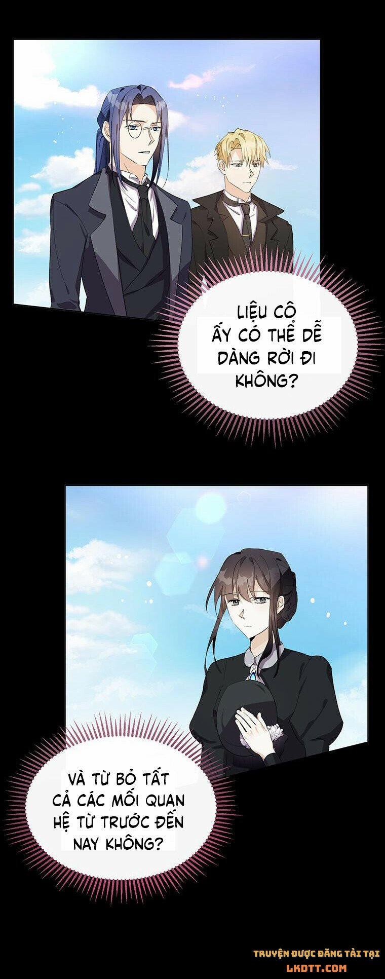 Kết Cục Tồi Tệ Của Otome Game 16 trang 10