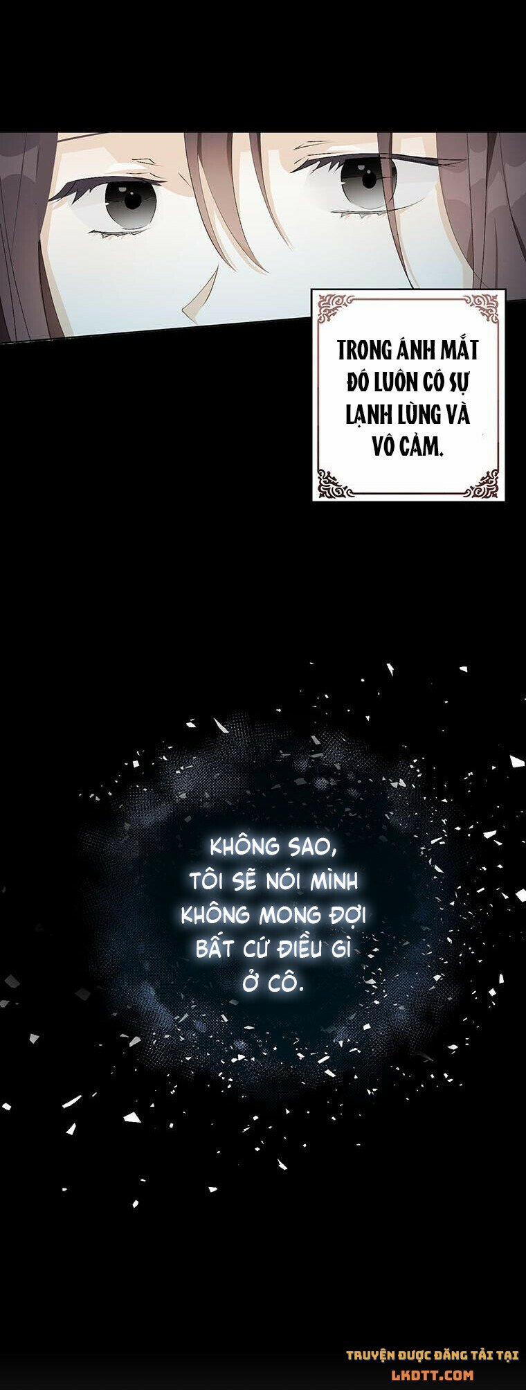 Kết Cục Tồi Tệ Của Otome Game 16 trang 11