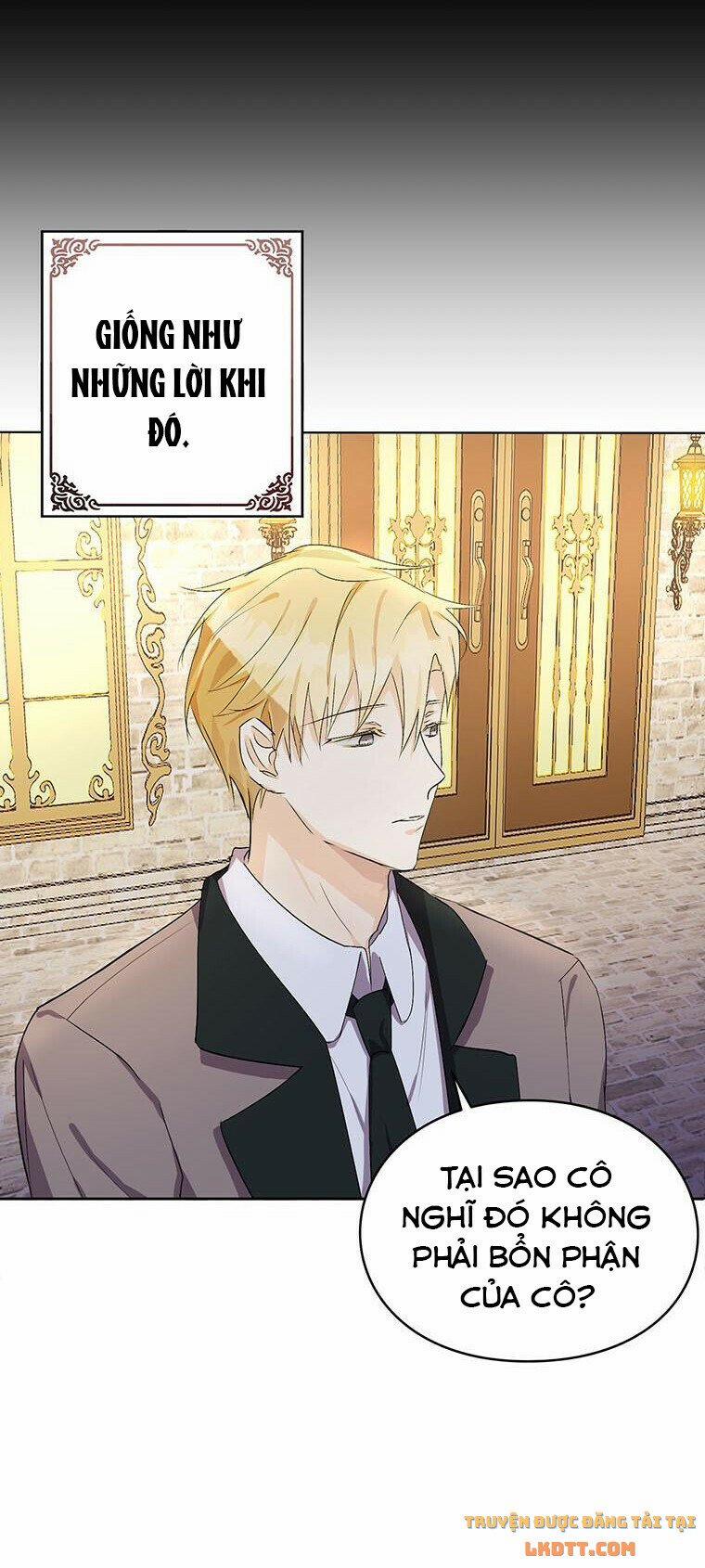 Kết Cục Tồi Tệ Của Otome Game 16 trang 12