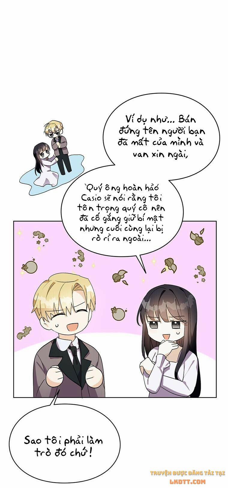 Kết Cục Tồi Tệ Của Otome Game 16 trang 14