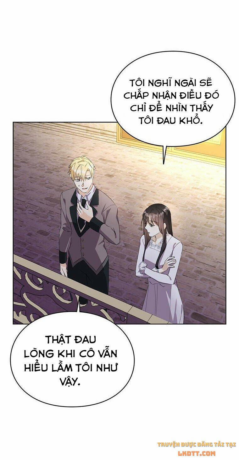 Kết Cục Tồi Tệ Của Otome Game 16 trang 15