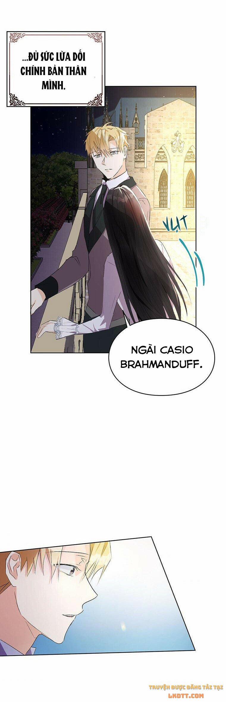 Kết Cục Tồi Tệ Của Otome Game 16 trang 17