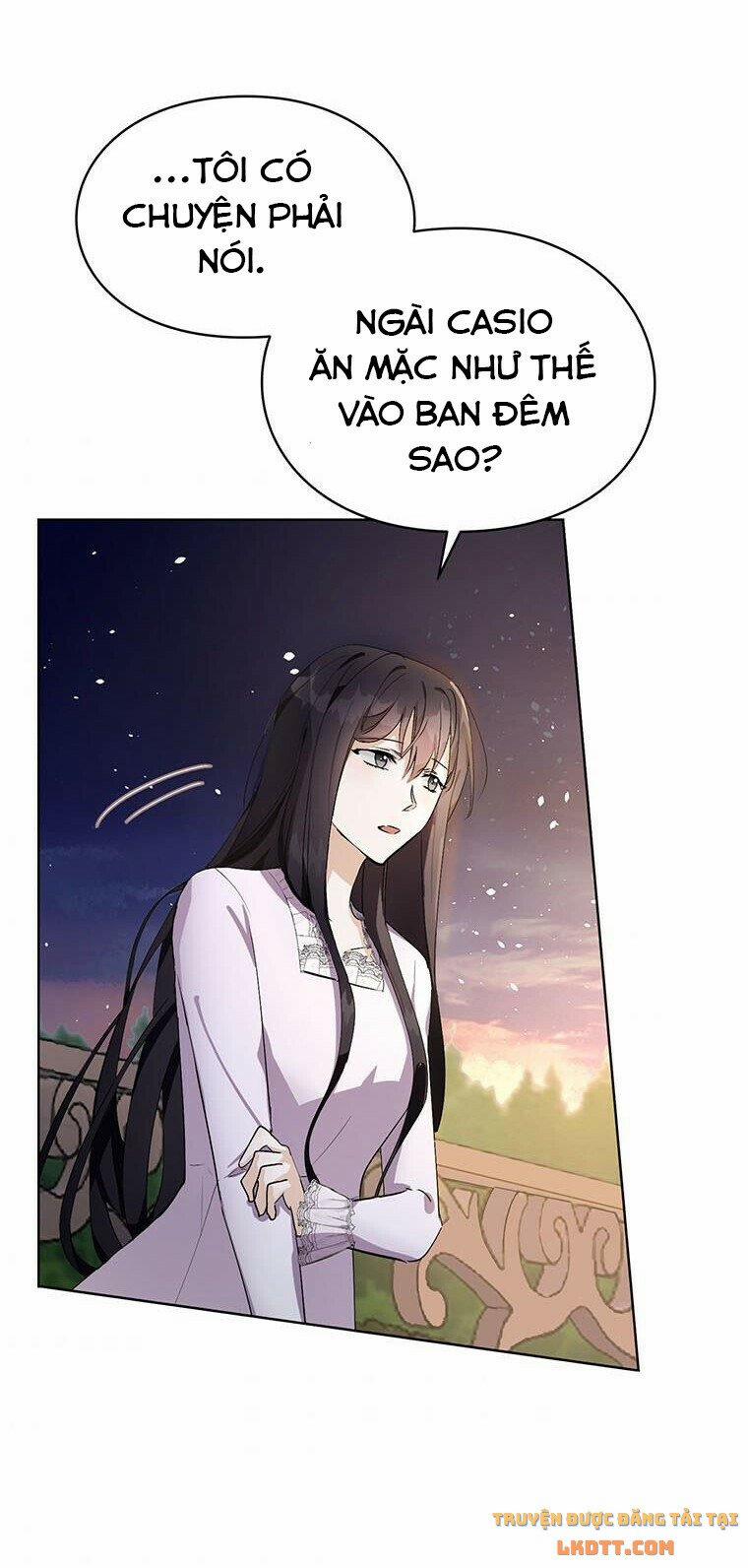 Kết Cục Tồi Tệ Của Otome Game 16 trang 2