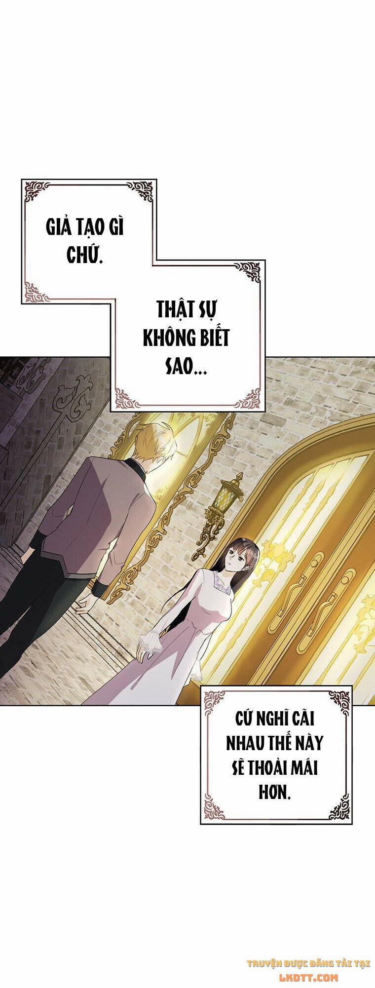 Kết Cục Tồi Tệ Của Otome Game 16 trang 23