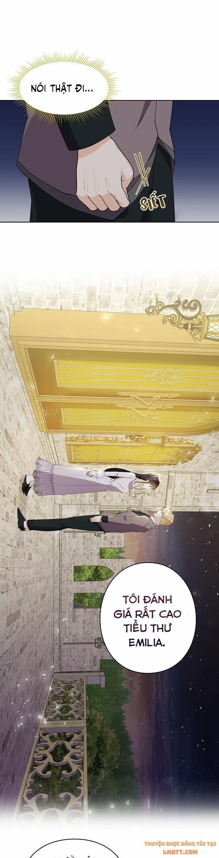 Kết Cục Tồi Tệ Của Otome Game 16 trang 24