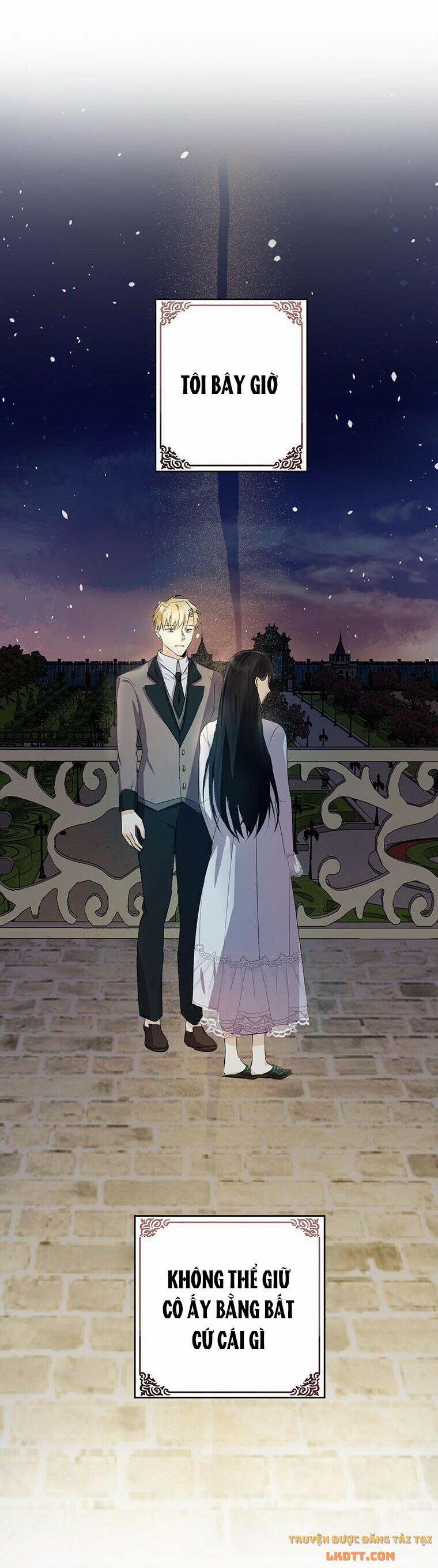 Kết Cục Tồi Tệ Của Otome Game 16 trang 27